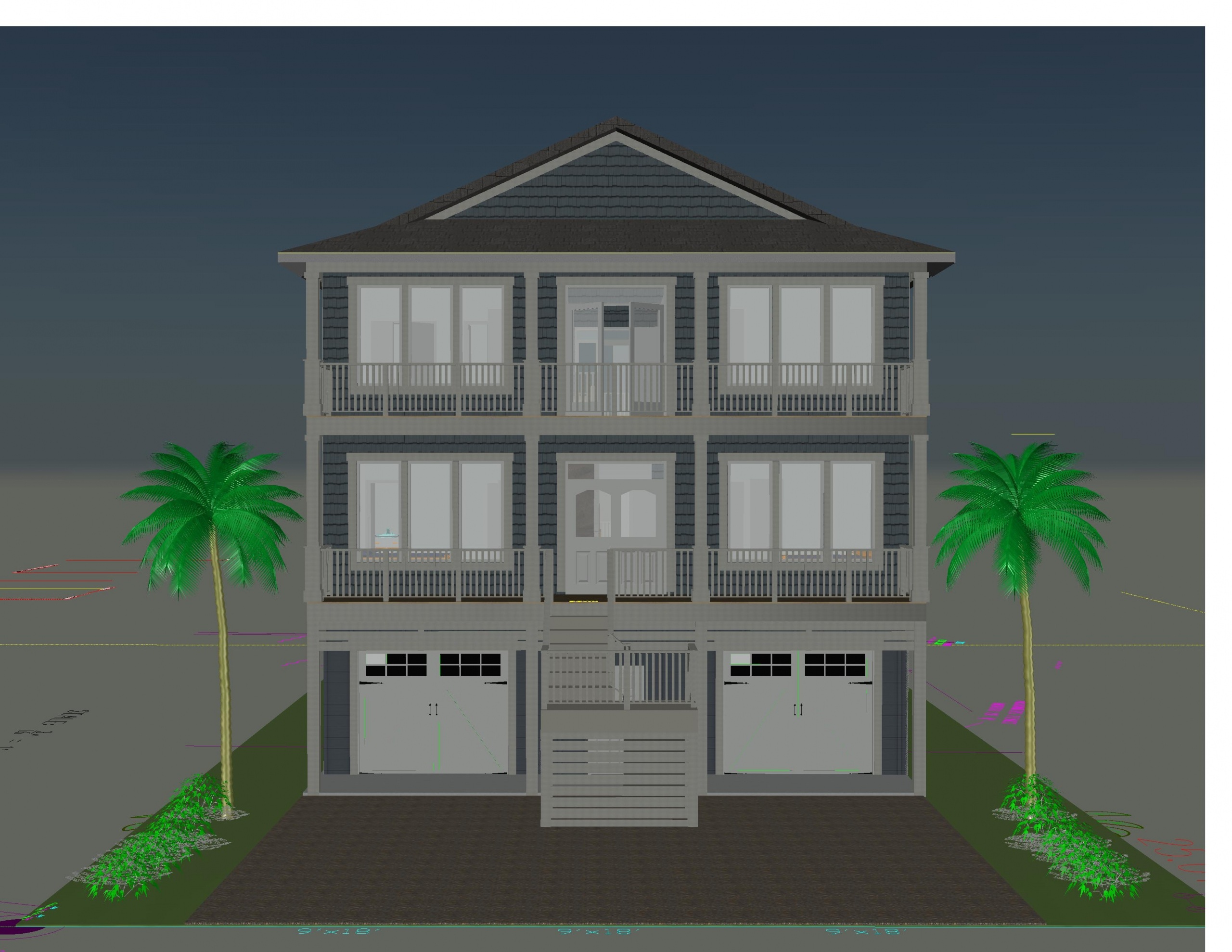 Beach House Plans From Home Designs